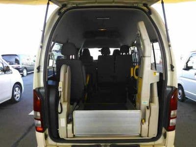 TOYOTA Regius Ace VAN, 2013 год., лот 386 - фото 10