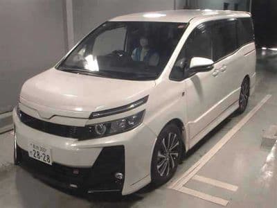 TOYOTA Voxy, 2021 год., лот 8288 - фото 4