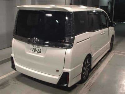 TOYOTA Voxy, 2021 год., лот 8288 - фото 5