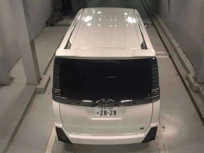 TOYOTA Voxy, 2021 год., лот 8288 - фото 7