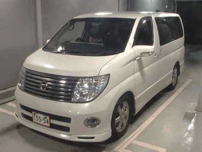 NISSAN Elgrand, 2005 год., лот 8180 - фото 4
