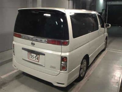 NISSAN Elgrand, 2005 год., лот 8180 - фото 5