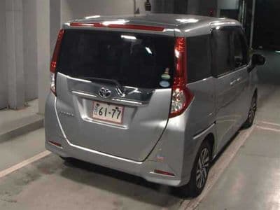 TOYOTA Roomy, 2017 год., лот 380 - фото 5