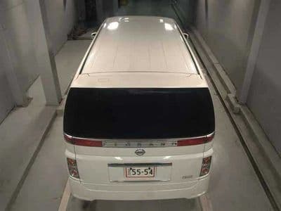 NISSAN Elgrand, 2005 год., лот 8180 - фото 7