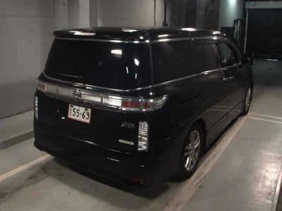 NISSAN Elgrand, 2015 год., лот 89 - фото 5