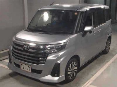 TOYOTA Roomy, 2023 год., лот 8291 - фото 4