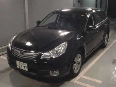 SUBARU Legacy Outback, 2010 год., лот 191 - фото 4
