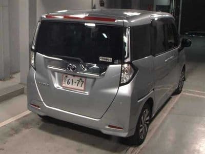 TOYOTA Roomy, 2023 год., лот 8291 - фото 5