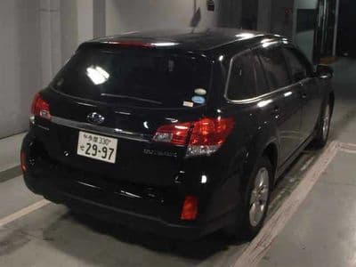 SUBARU Legacy Outback, 2010 год., лот 191 - фото 5