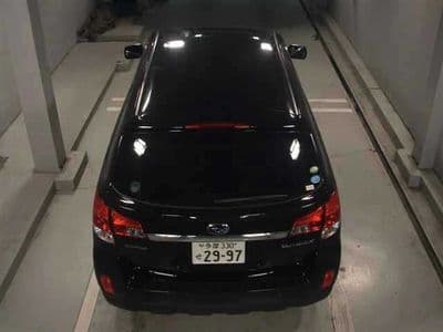 SUBARU Legacy Outback, 2010 год., лот 191 - фото 7