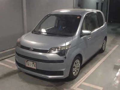 TOYOTA Spade, 2013 год., лот 8092 - фото 4