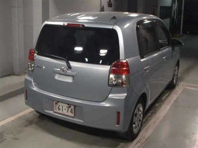 TOYOTA Spade, 2013 год., лот 8092 - фото 5