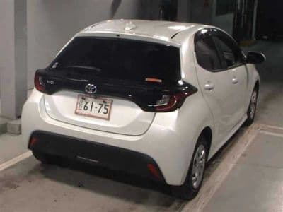 TOYOTA Yaris, 2023 год., лот 92 - фото 5
