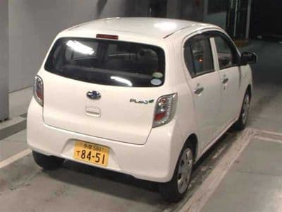 SUBARU Pleo Plus, 2015 год., лот 1093 - фото 5