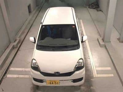 SUBARU Pleo Plus, 2015 год., лот 1093 - фото 6