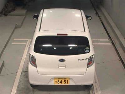 SUBARU Pleo Plus, 2015 год., лот 1093 - фото 7