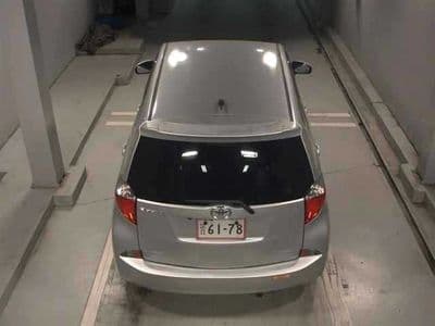 TOYOTA Ractis, 2012 год., лот 8095 - фото 7