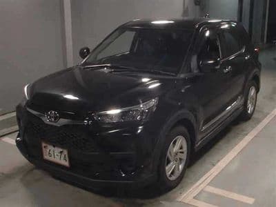 TOYOTA Raize, 2021 год., лот 95 - фото 4