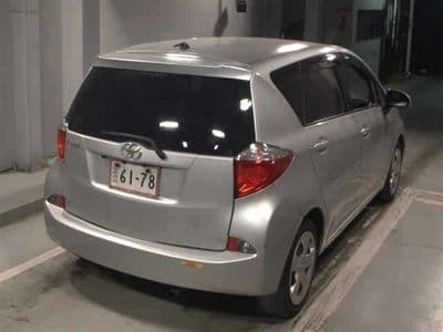 TOYOTA Ractis, 2012 год., лот 8095 - фото 5