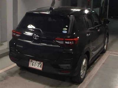 TOYOTA Raize, 2021 год., лот 95 - фото 5