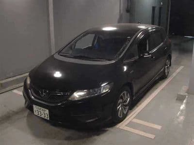 HONDA Jade, 2015 год., лот 196 - фото 4