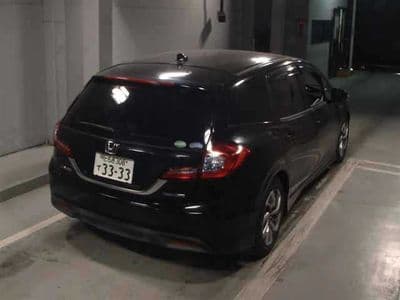 HONDA Jade, 2015 год., лот 196 - фото 5