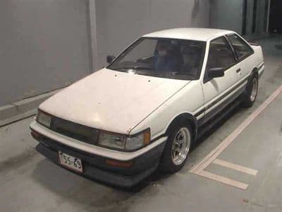 TOYOTA Corolla Levin, 1985 год., лот 394 - фото 4