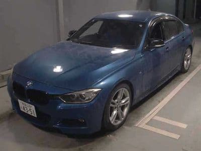 BMW 3 series, 2015 год., лот 94 - фото 4