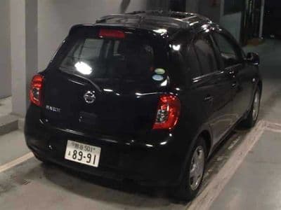 NISSAN March, 2017 год., лот 8294 - фото 5