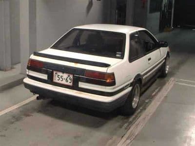 TOYOTA Corolla Levin, 1985 год., лот 394 - фото 5