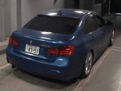 BMW 3 series, 2015 год., лот 94 - фото 5