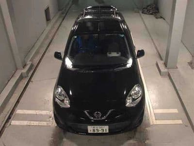 NISSAN March, 2017 год., лот 8294 - фото 6