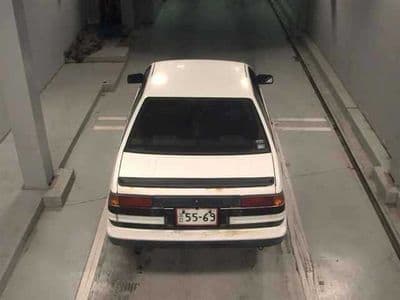 TOYOTA Corolla Levin, 1985 год., лот 394 - фото 7