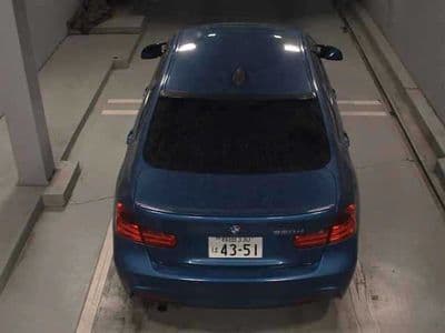 BMW 3 series, 2015 год., лот 94 - фото 7