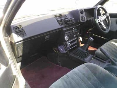 TOYOTA Corolla Levin, 1985 год., лот 394 - фото 8