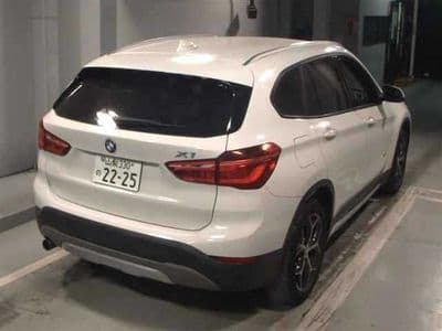 BMW X1, 2016 год., лот 8099 - фото 5
