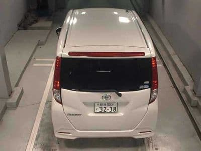 TOYOTA Roomy, 2017 год., лот 8290 - фото 7