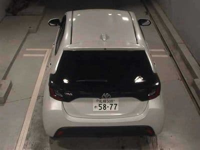 TOYOTA Yaris, 2024 год., лот 290 - фото 7