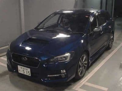 SUBARU Levorg, 2014 год., лот 190 - фото 4