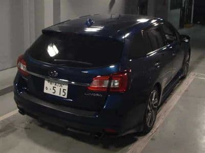 SUBARU Levorg, 2014 год., лот 190 - фото 5
