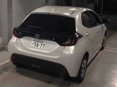TOYOTA Yaris, 2024 год., лот 290 - фото 5