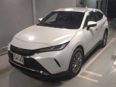 TOYOTA Harrier, 2024 год., лот 97 - фото 4