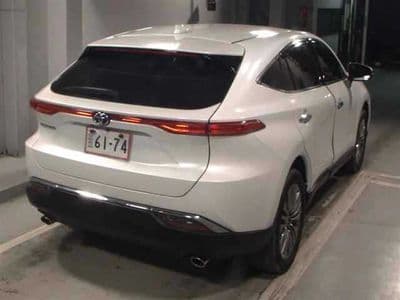 TOYOTA Harrier, 2024 год., лот 97 - фото 5