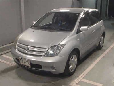TOYOTA Ist, 2005 год., лот 8098 - фото 4