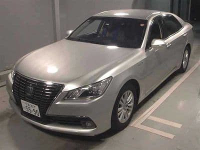 TOYOTA Crown, 2014 год., лот 298 - фото 4