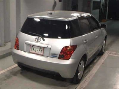 TOYOTA Ist, 2005 год., лот 8098 - фото 5