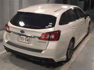 SUBARU Levorg, 2015 год., лот 98 - фото 5