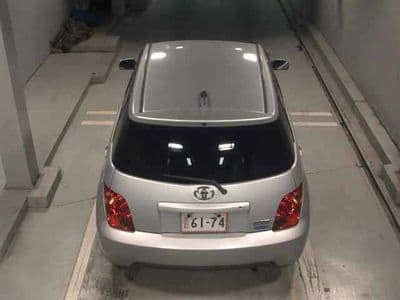 TOYOTA Ist, 2005 год., лот 8098 - фото 7