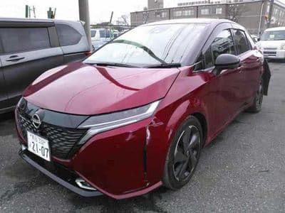 NISSAN Aura, 2022 год., лот 5501 - фото 4