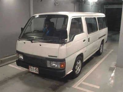 NISSAN Caravan, 1990 год., лот 101 - фото 4